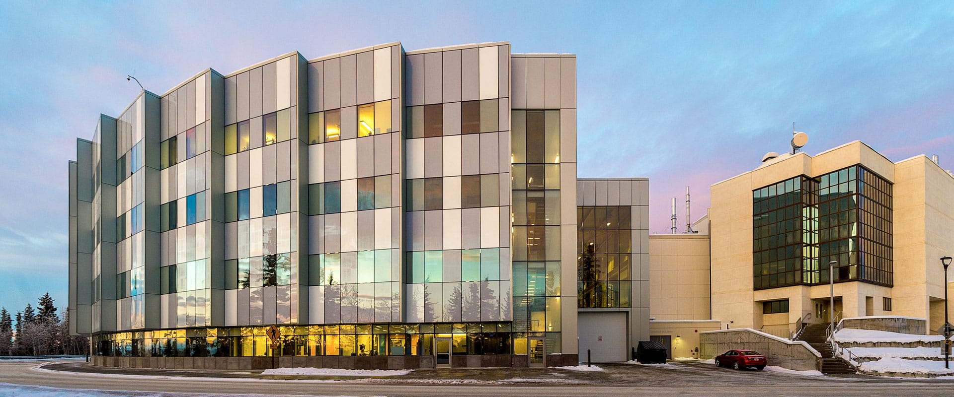 View Our Work – Davis Constructors & Engineers